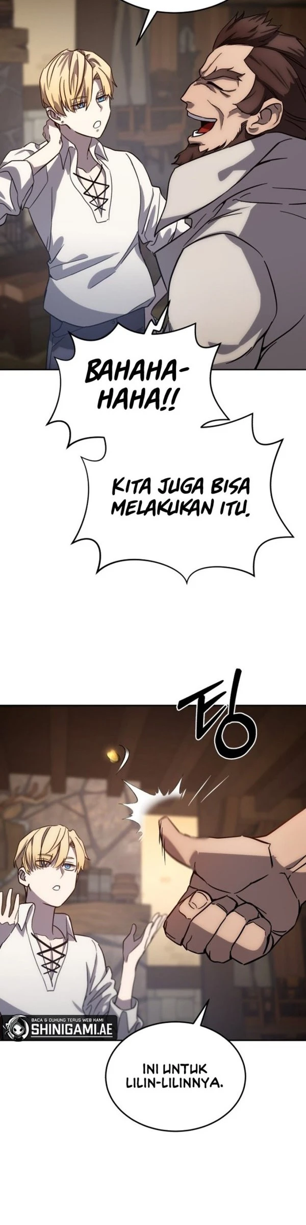Read Star-Embracing Swordmaster ID Manga Online