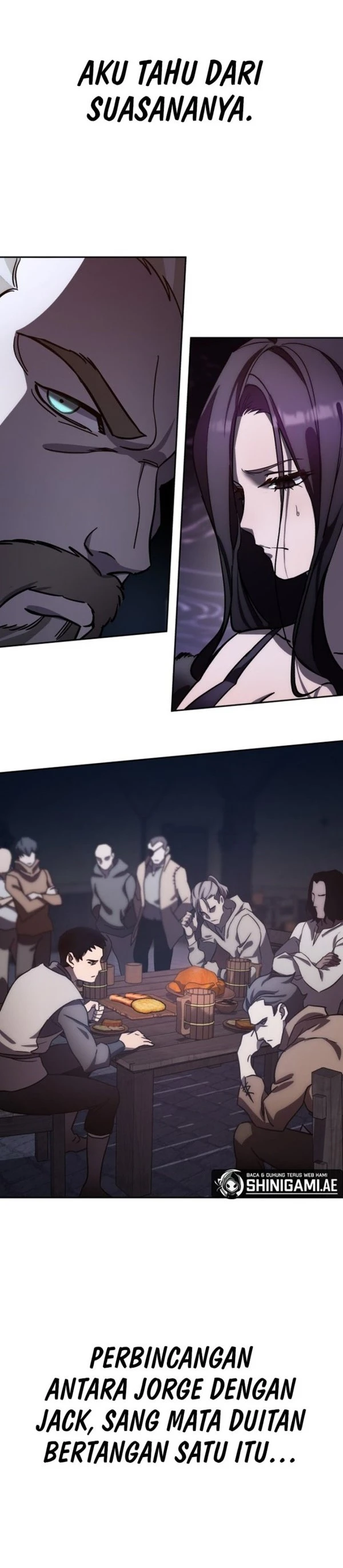 Read Star-Embracing Swordmaster ID Manga Online