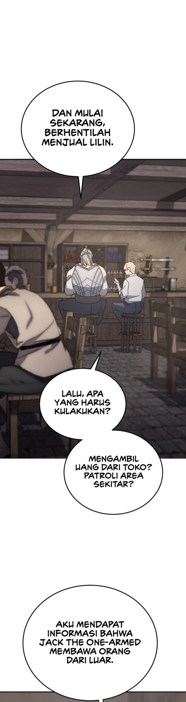 Read Star-Embracing Swordmaster ID Manga Online