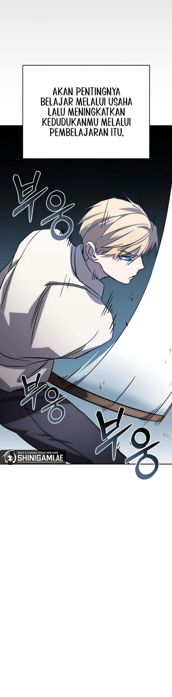 Read Star-Embracing Swordmaster ID Manga Online