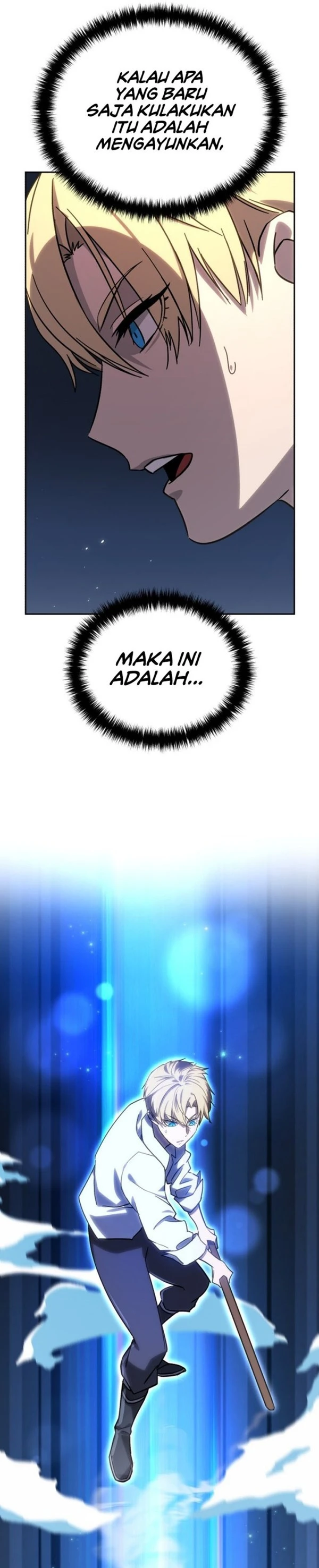 Read Star-Embracing Swordmaster ID Manga Online