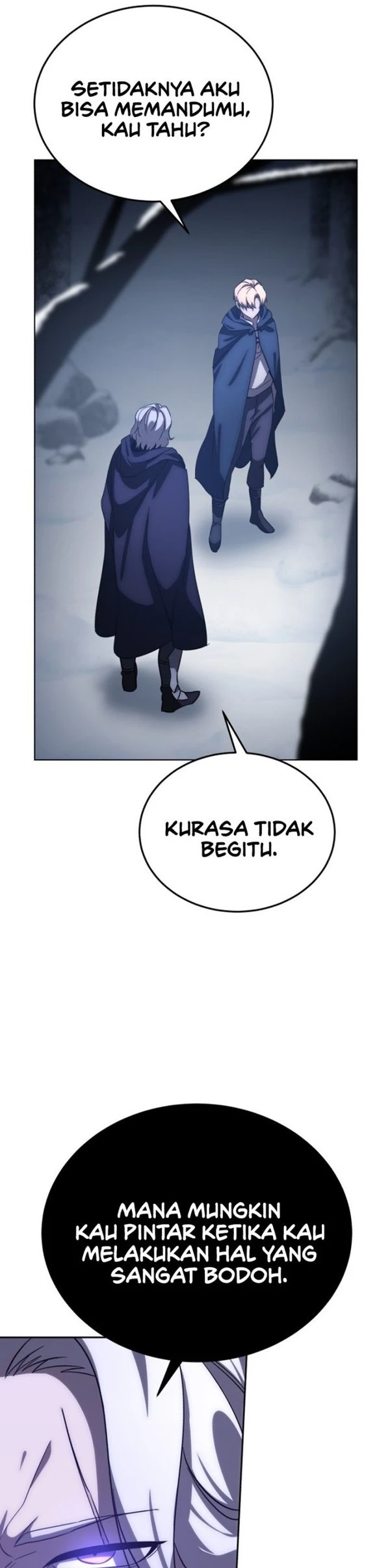 Read Star-Embracing Swordmaster ID Manga Online