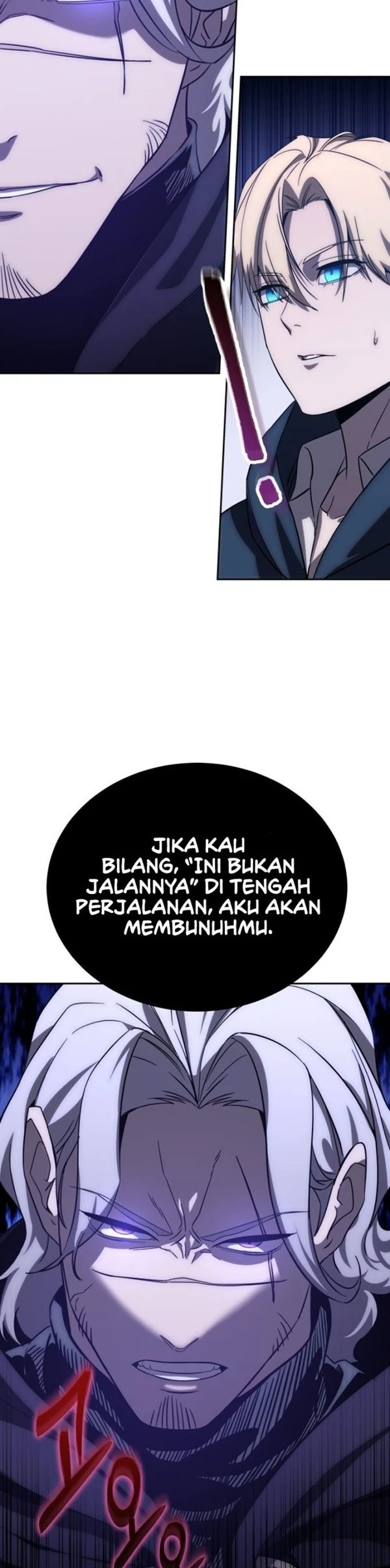Read Star-Embracing Swordmaster ID Manga Online