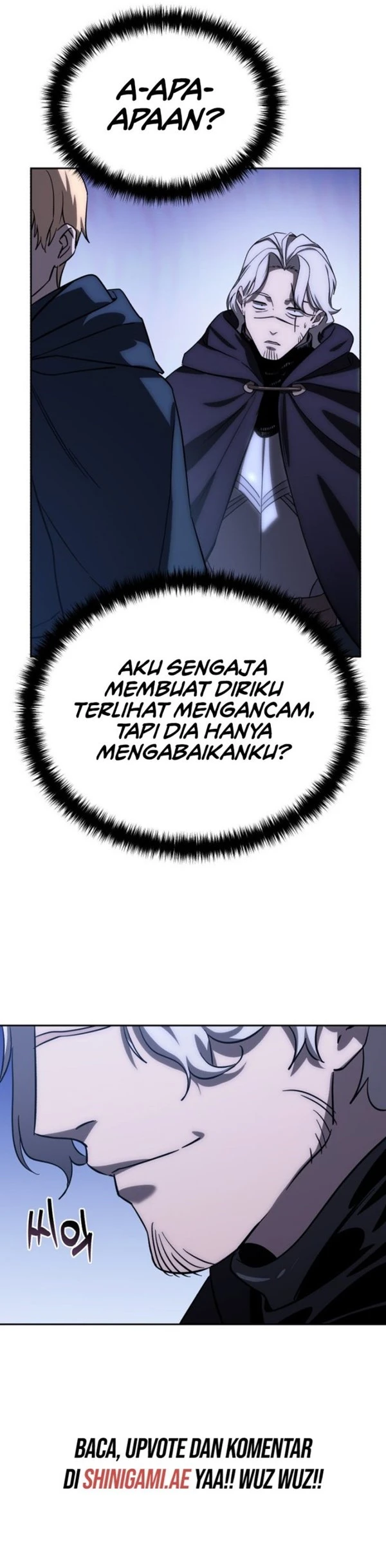 Read Star-Embracing Swordmaster ID Manga Online