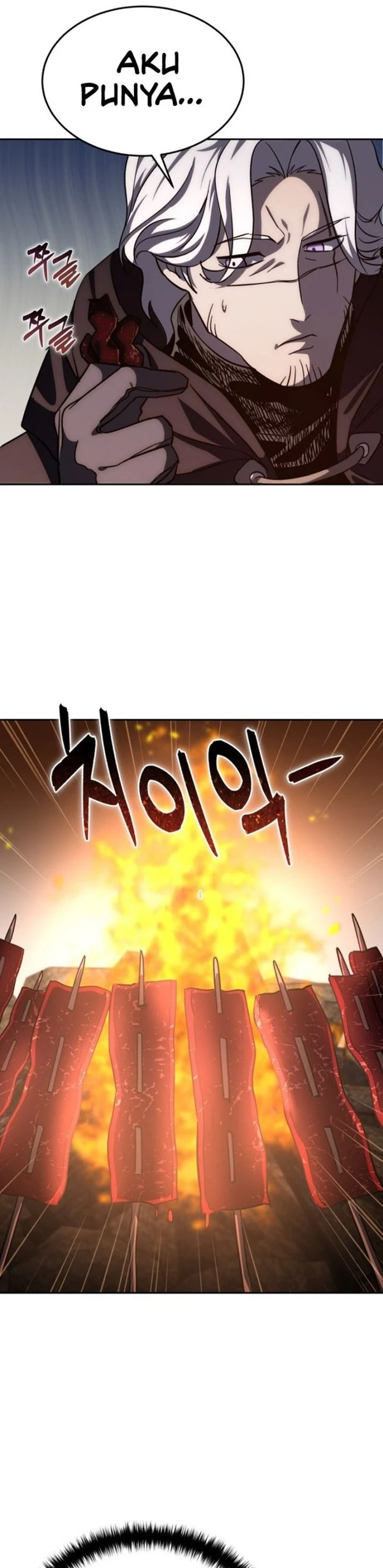 Read Star-Embracing Swordmaster ID Manga Online