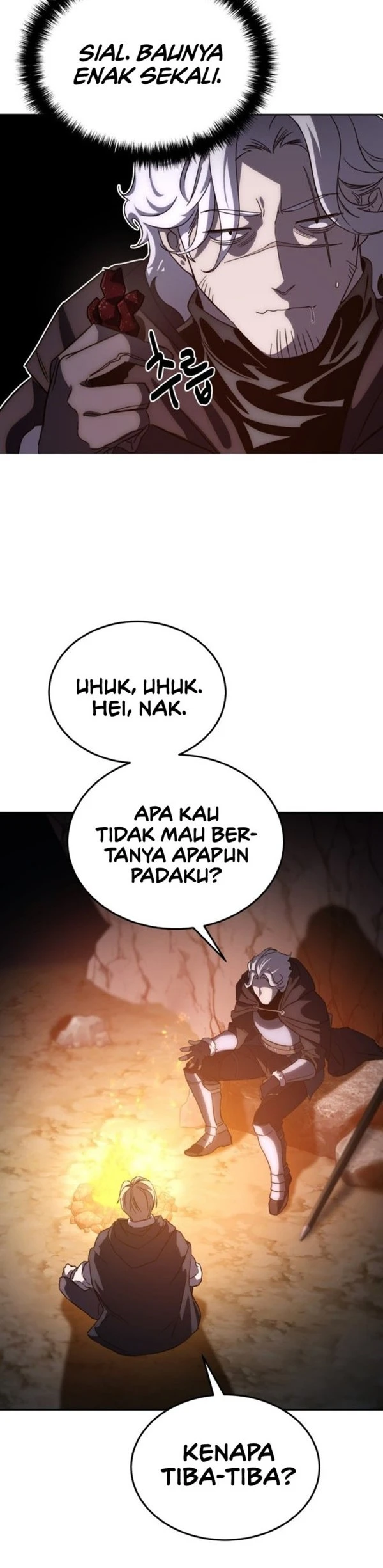 Read Star-Embracing Swordmaster ID Manga Online