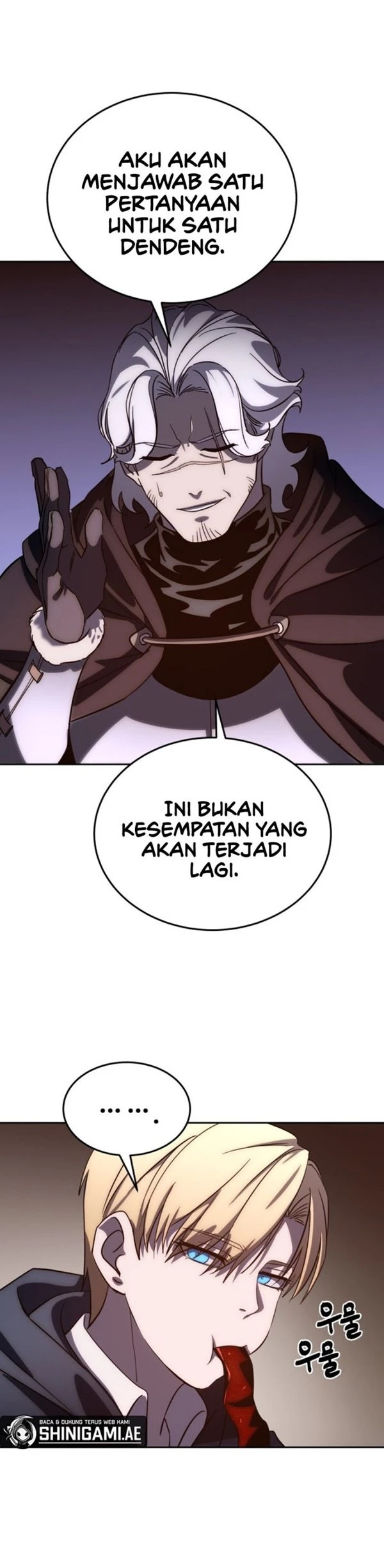 Read Star-Embracing Swordmaster ID Manga Online