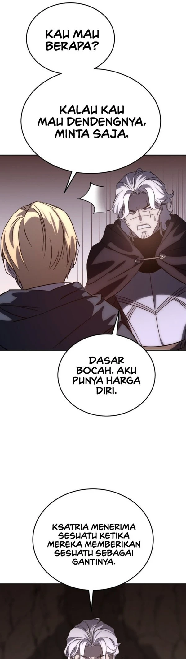 Read Star-Embracing Swordmaster ID Manga Online