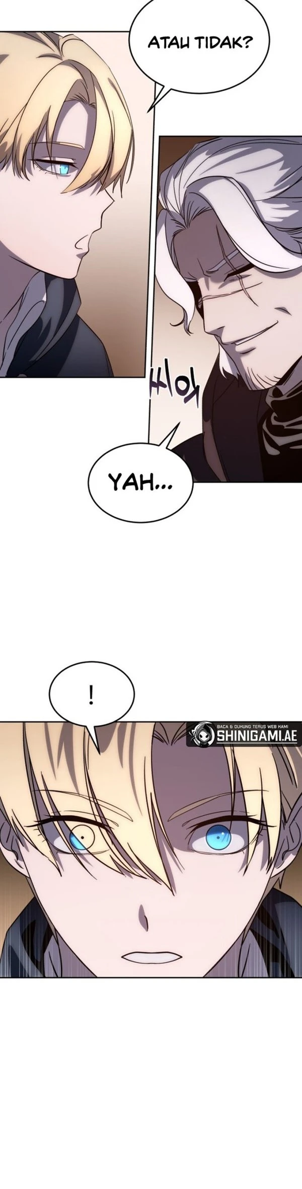 Read Star-Embracing Swordmaster ID Manga Online