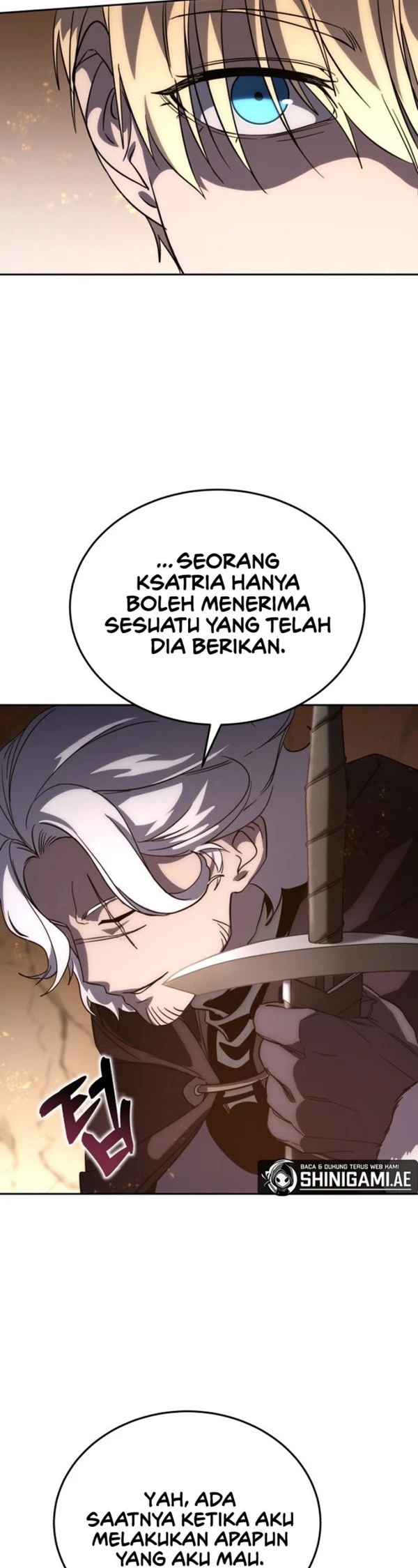 Read Star-Embracing Swordmaster ID Manga Online