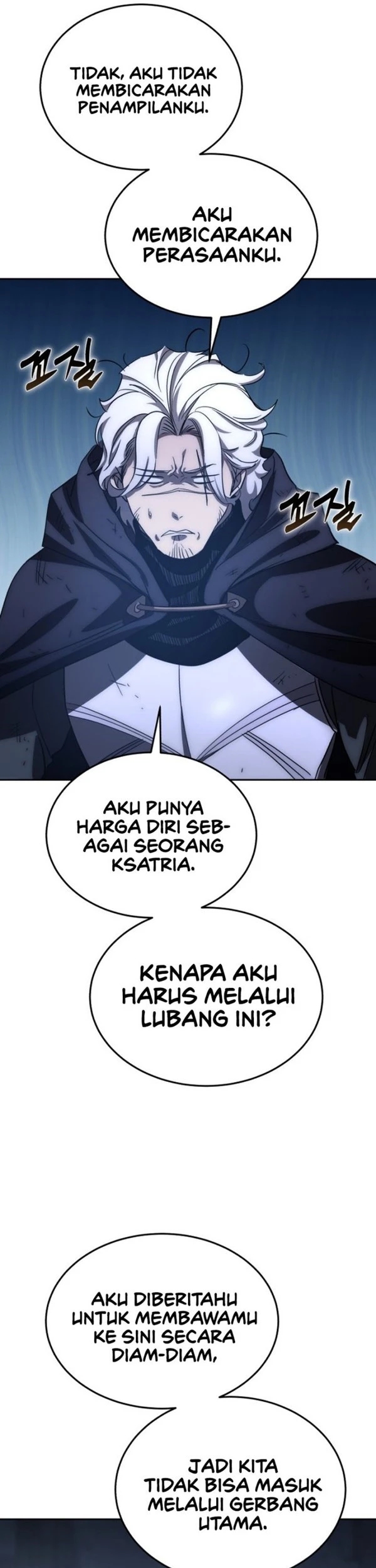Read Star-Embracing Swordmaster ID Manga Online