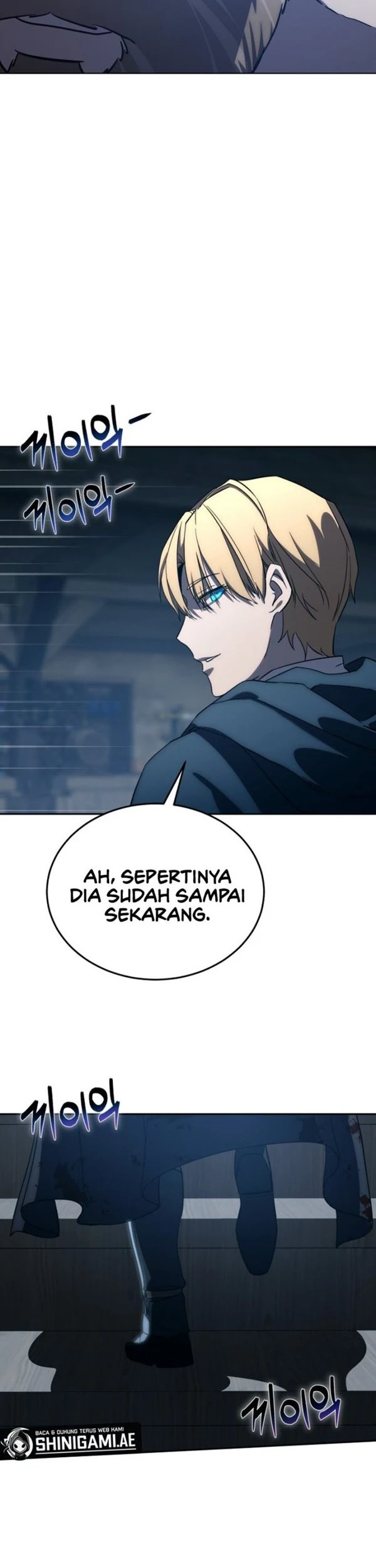 Read Star-Embracing Swordmaster ID Manga Online