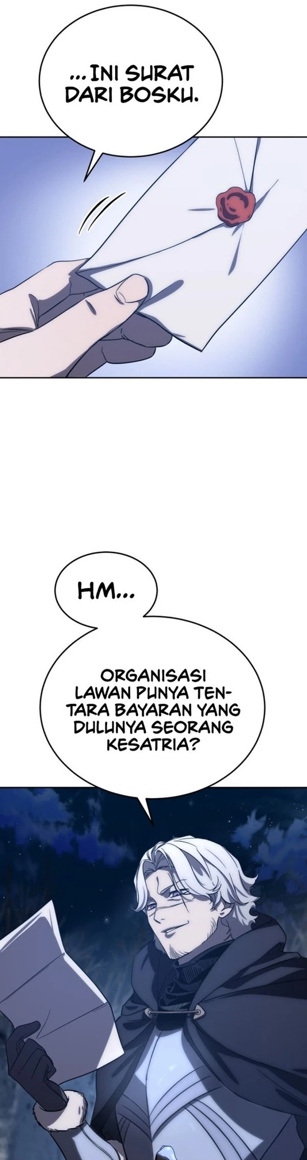 Read Star-Embracing Swordmaster ID Manga Online