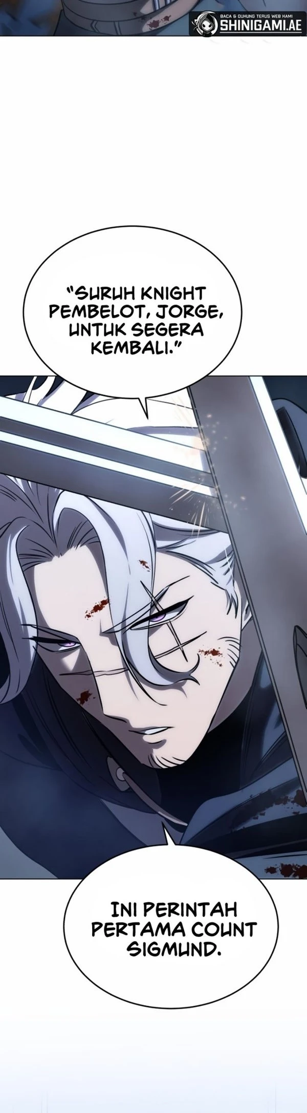 Read Star-Embracing Swordmaster ID Manga Online