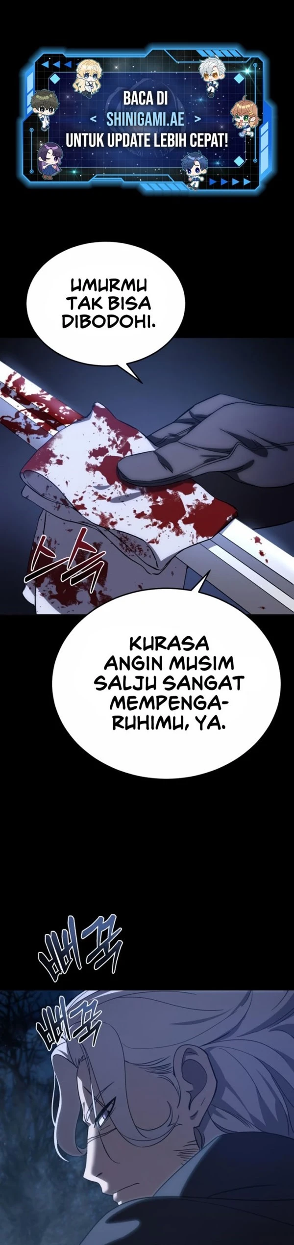 Read Star-Embracing Swordmaster ID Manga Online