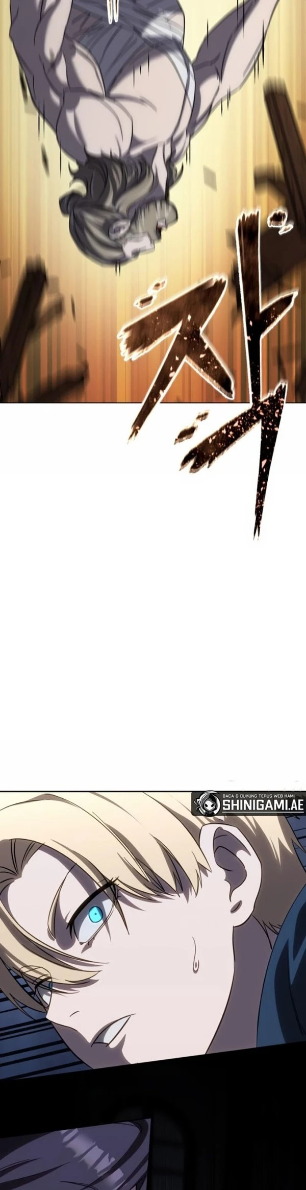 Read Star-Embracing Swordmaster ID Manga Online