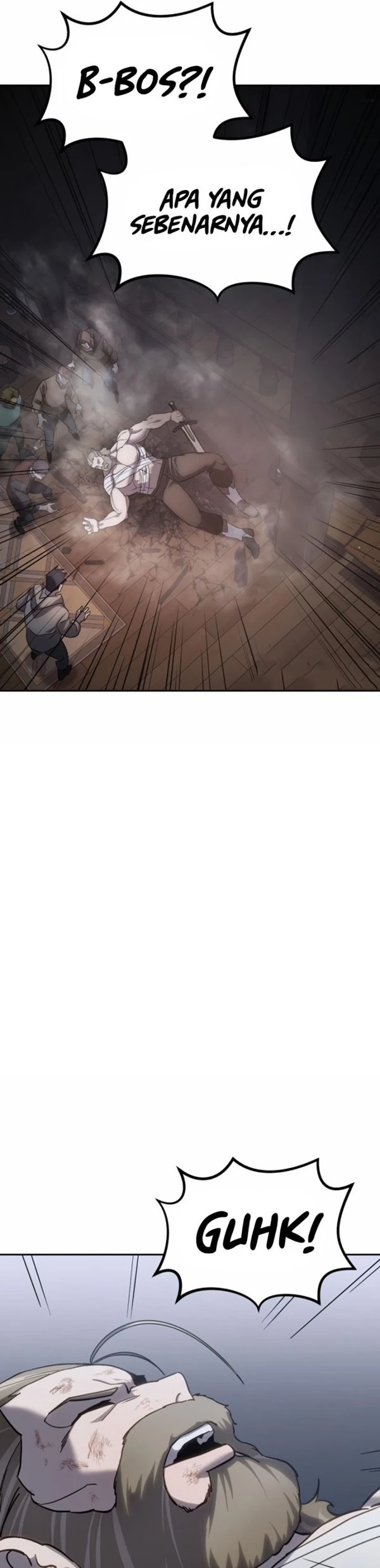 Read Star-Embracing Swordmaster ID Manga Online