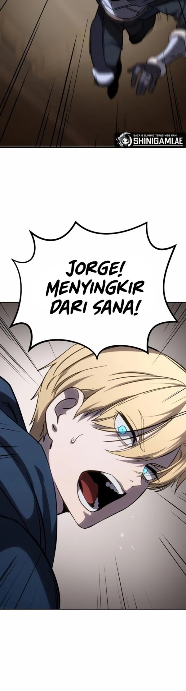 Read Star-Embracing Swordmaster ID Manga Online