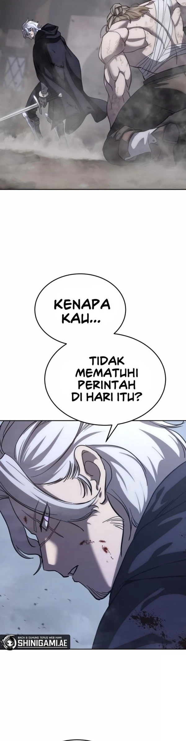 Read Star-Embracing Swordmaster ID Manga Online