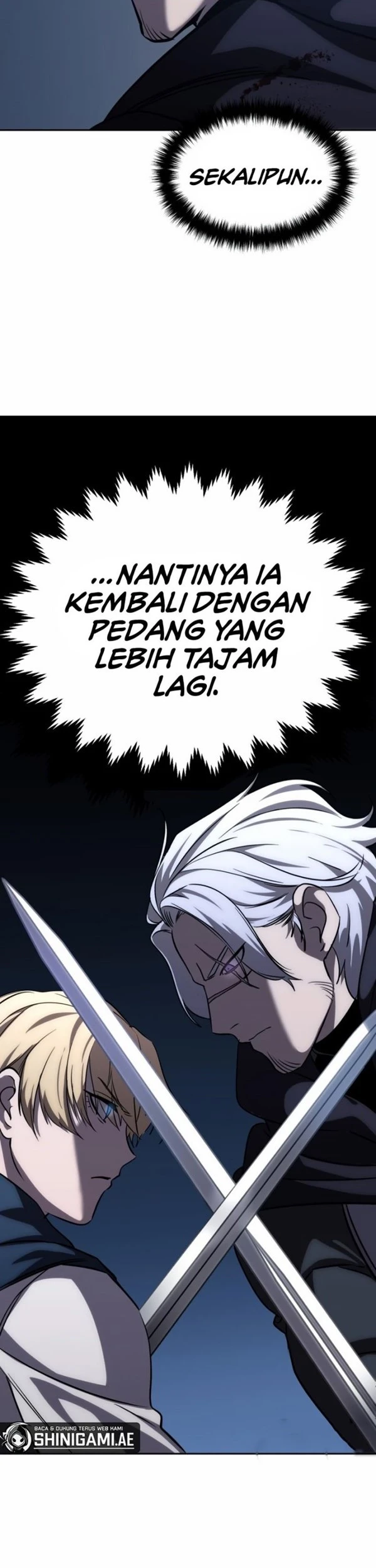 Read Star-Embracing Swordmaster ID Manga Online