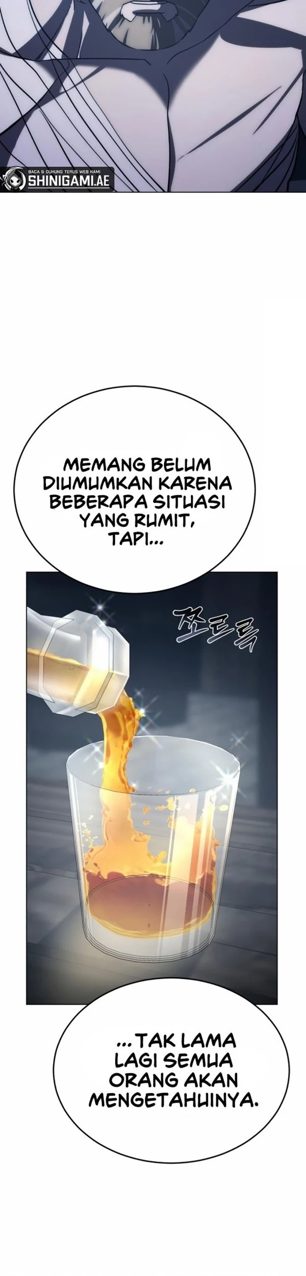 Read Star-Embracing Swordmaster ID Manga Online