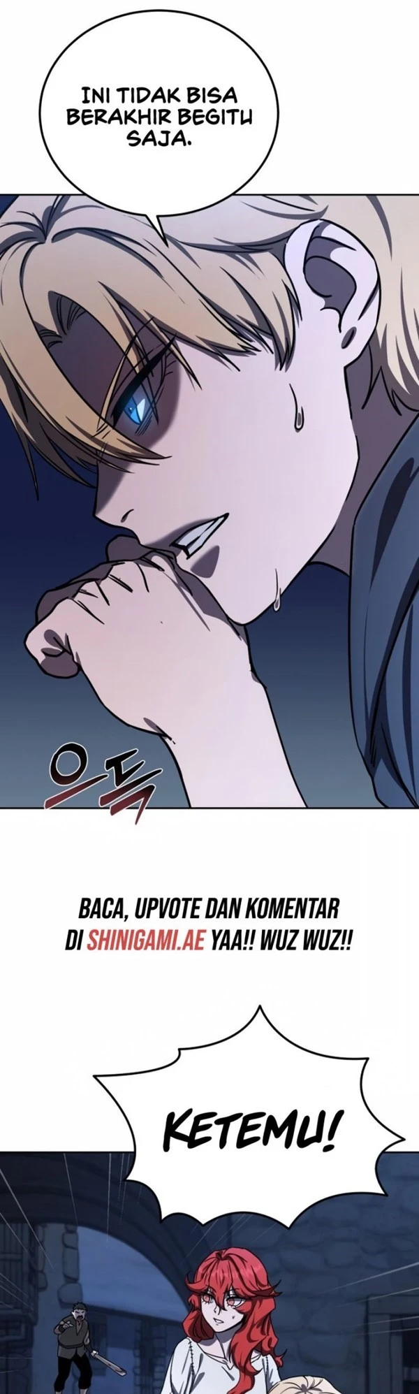 Read Star-Embracing Swordmaster ID Manga Online