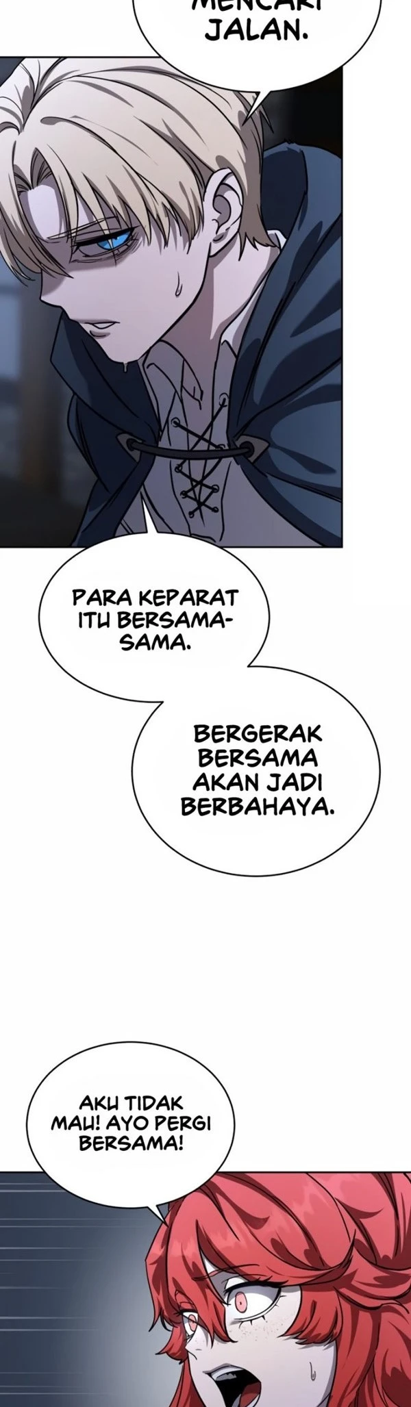 Read Star-Embracing Swordmaster ID Manga Online