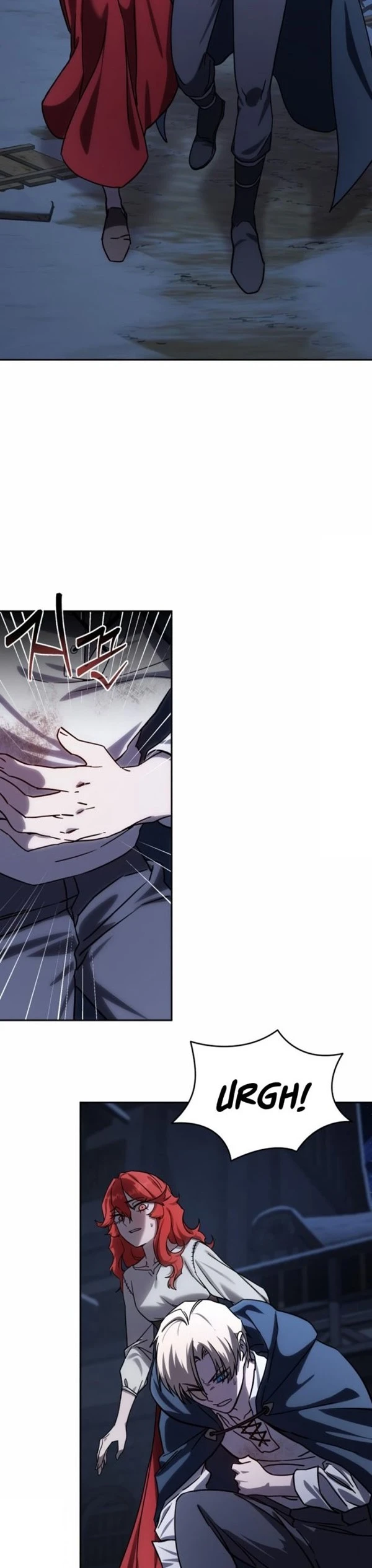 Read Star-Embracing Swordmaster ID Manga Online