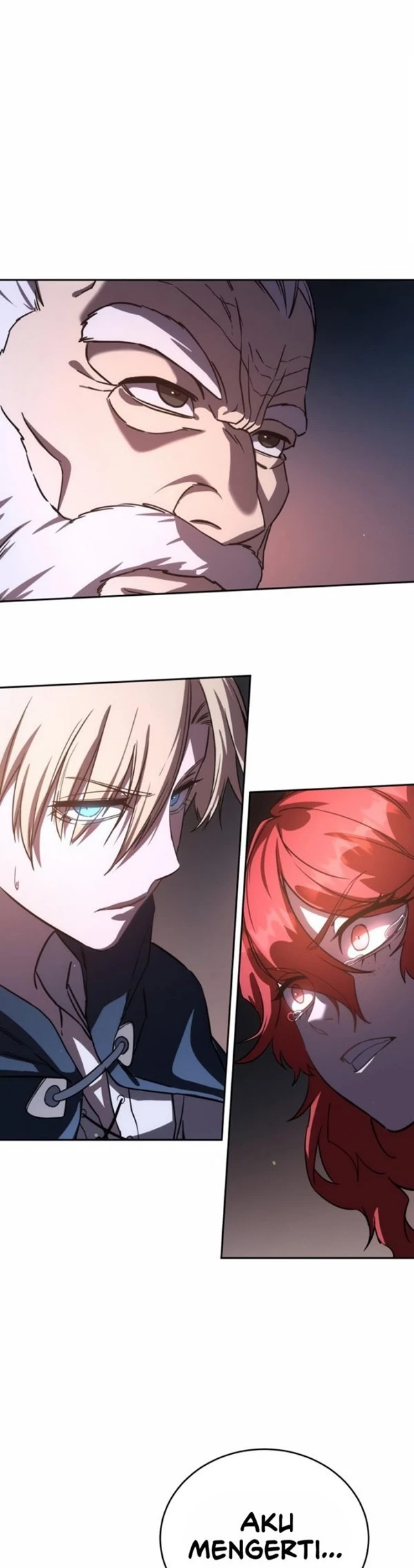Read Star-Embracing Swordmaster ID Manga Online