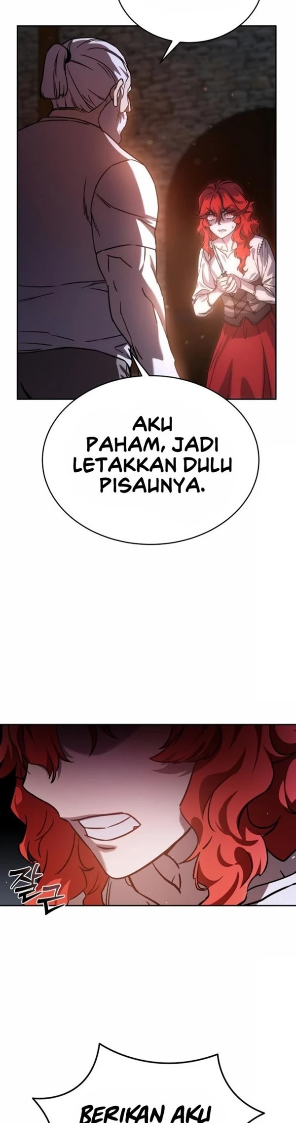 Read Star-Embracing Swordmaster ID Manga Online