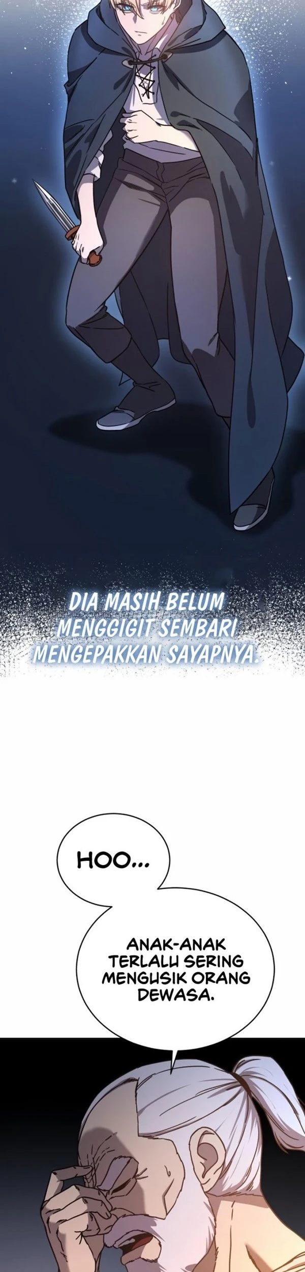 Read Star-Embracing Swordmaster ID Manga Online