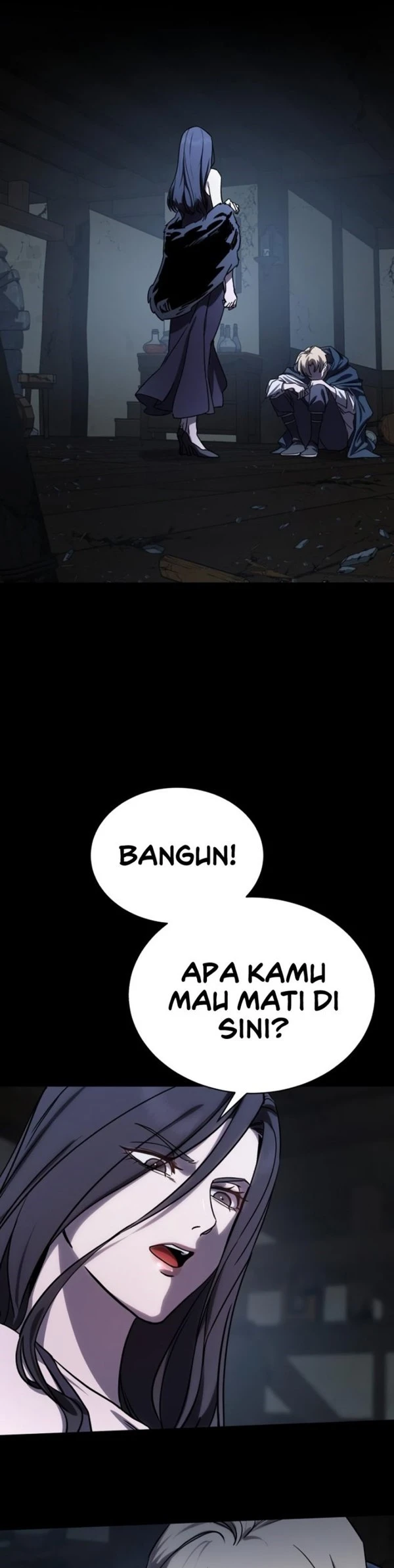 Read Star-Embracing Swordmaster ID Manga Online