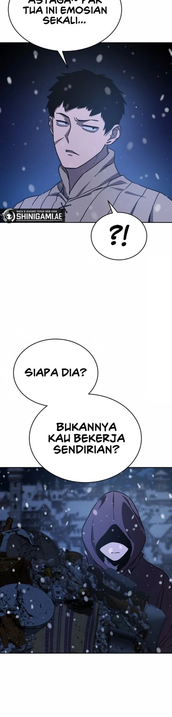 Read Star-Embracing Swordmaster ID Manga Online