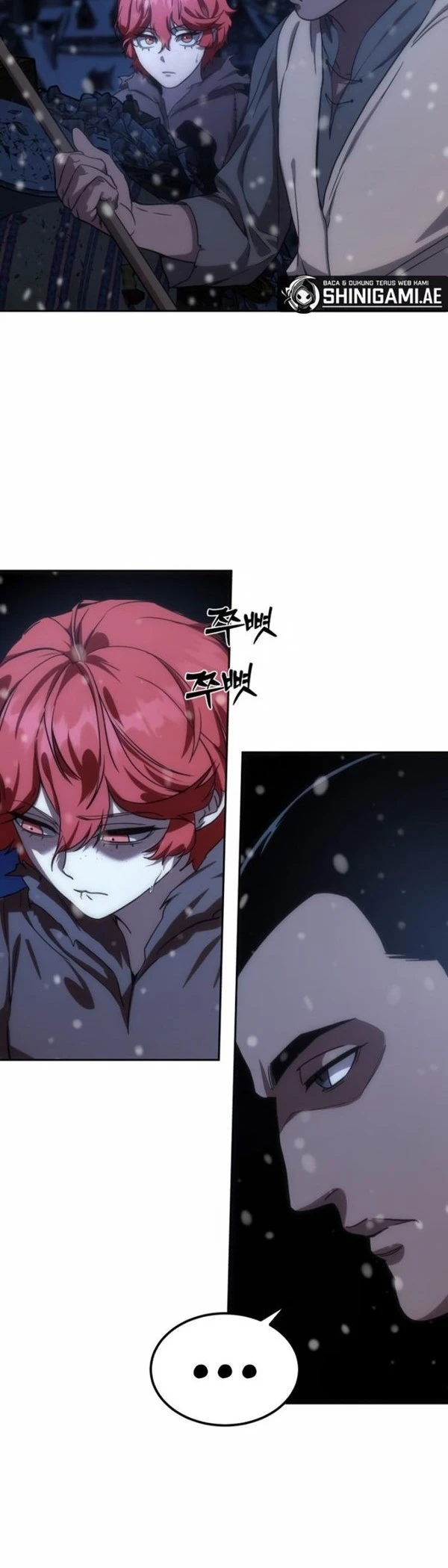 Read Star-Embracing Swordmaster ID Manga Online
