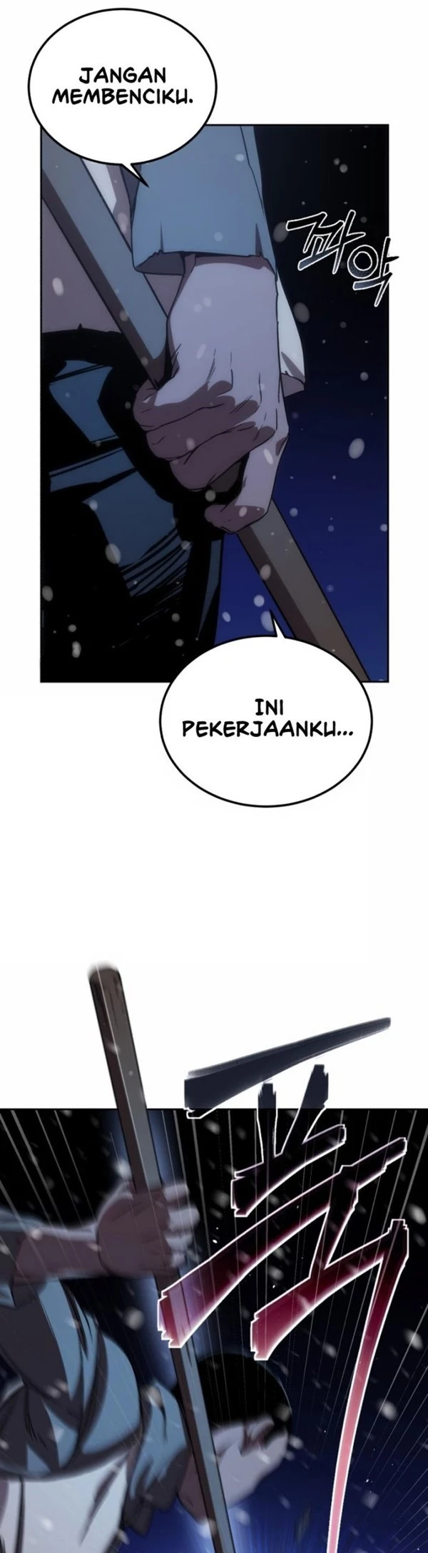 Read Star-Embracing Swordmaster ID Manga Online