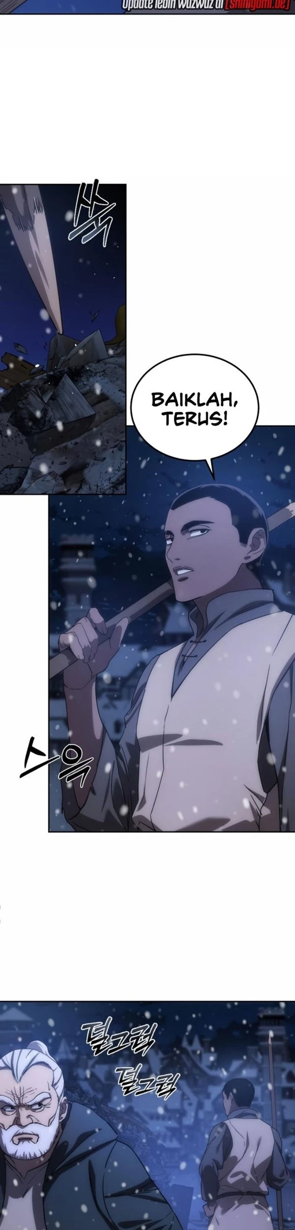 Read Star-Embracing Swordmaster ID Manga Online