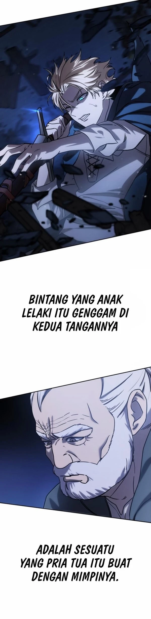 Read Star-Embracing Swordmaster ID Manga Online