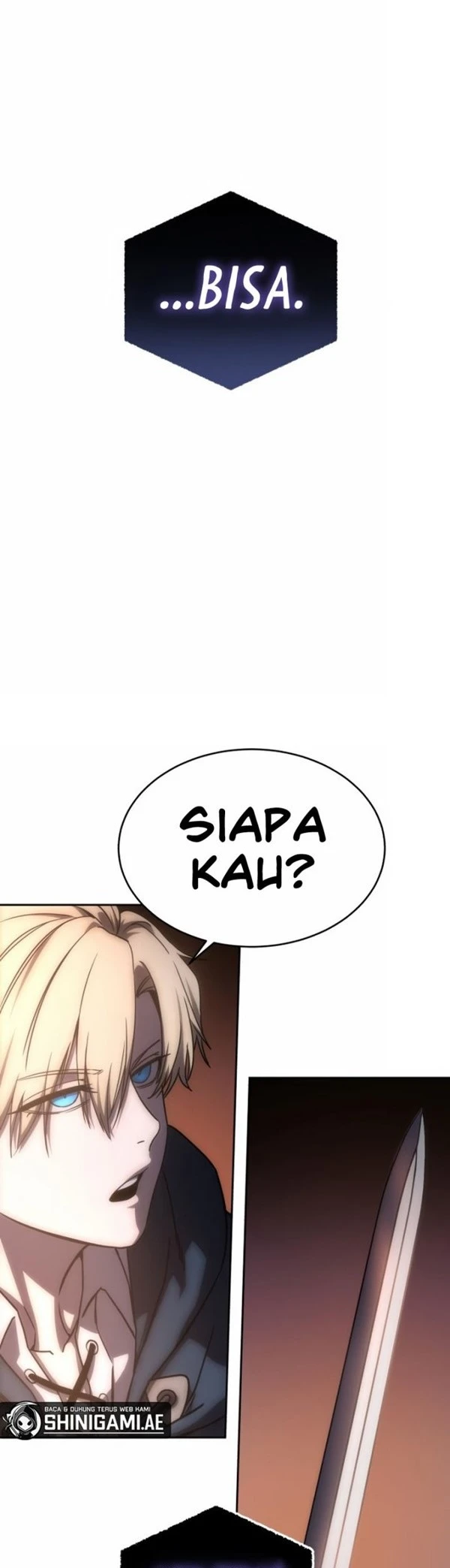 Read Star-Embracing Swordmaster ID Manga Online
