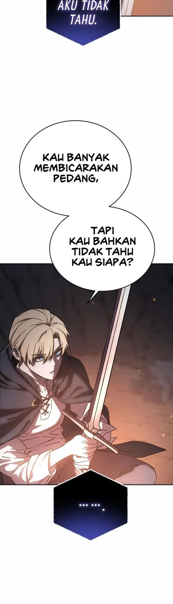 Read Star-Embracing Swordmaster ID Manga Online