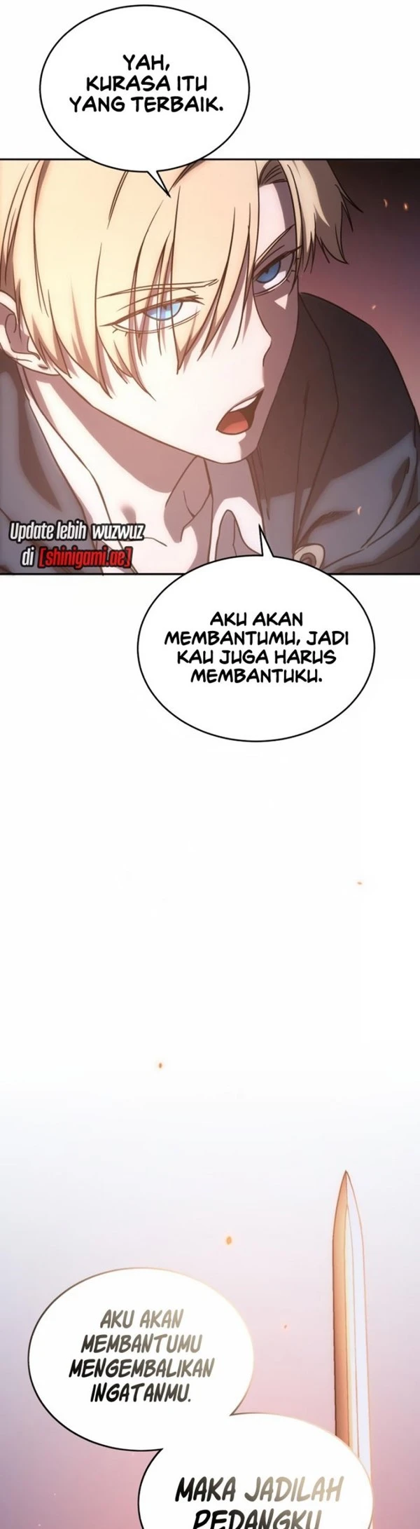 Read Star-Embracing Swordmaster ID Manga Online