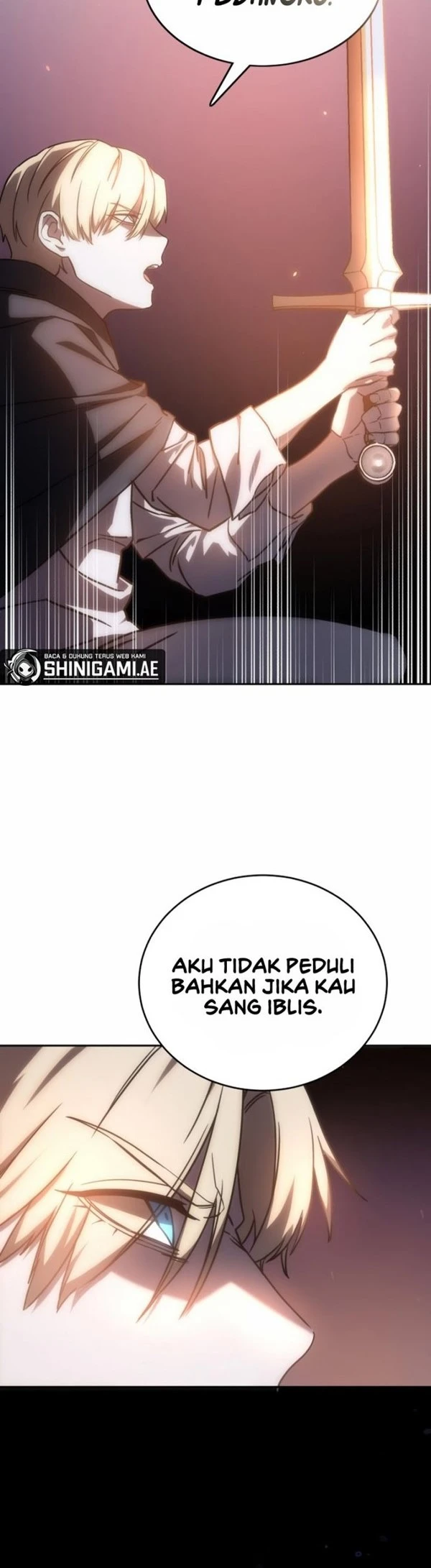 Read Star-Embracing Swordmaster ID Manga Online