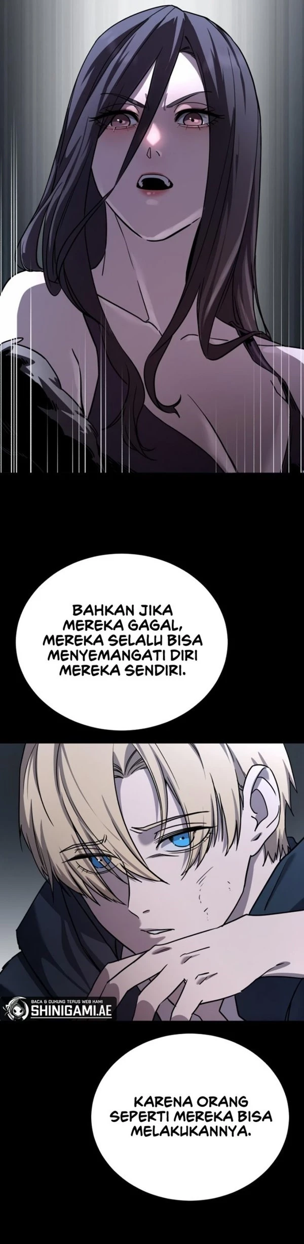 Read Star-Embracing Swordmaster ID Manga Online