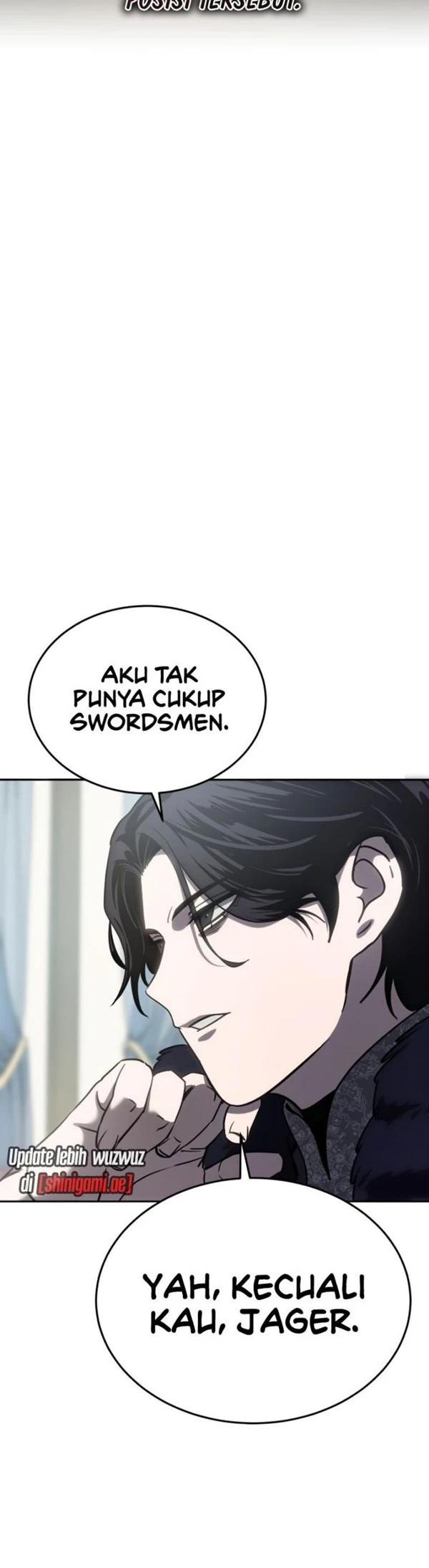 Read Star-Embracing Swordmaster ID Manga Online