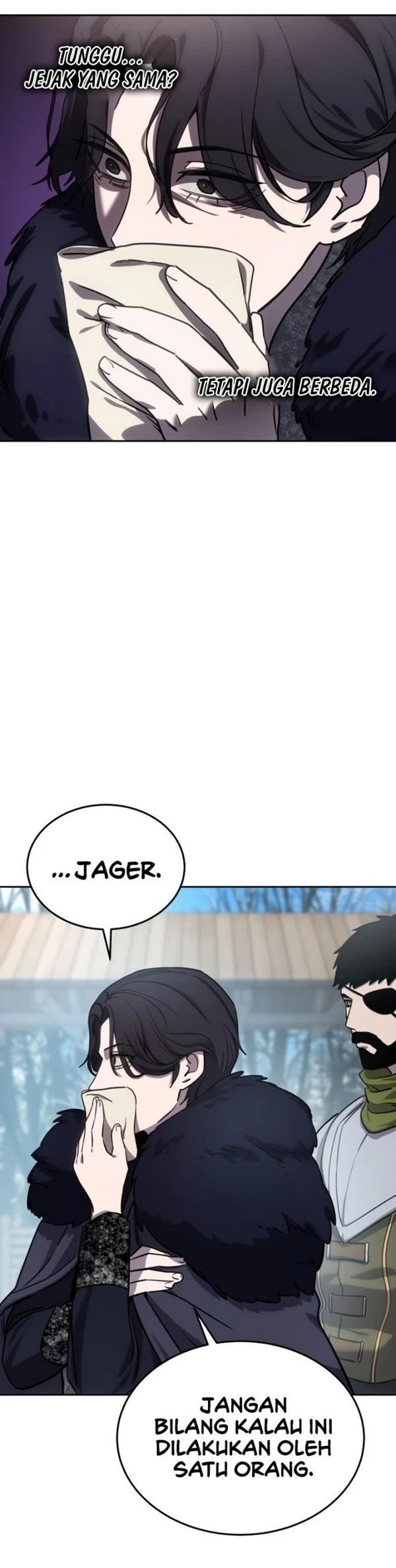 Read Star-Embracing Swordmaster ID Manga Online