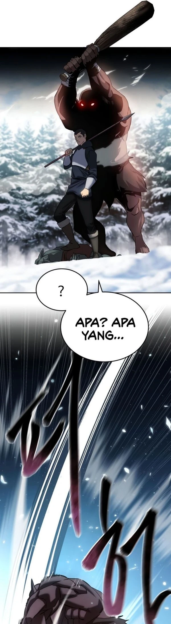 Read Star-Embracing Swordmaster ID Manga Online