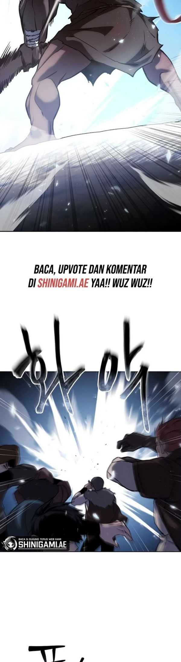 Read Star-Embracing Swordmaster ID Manga Online
