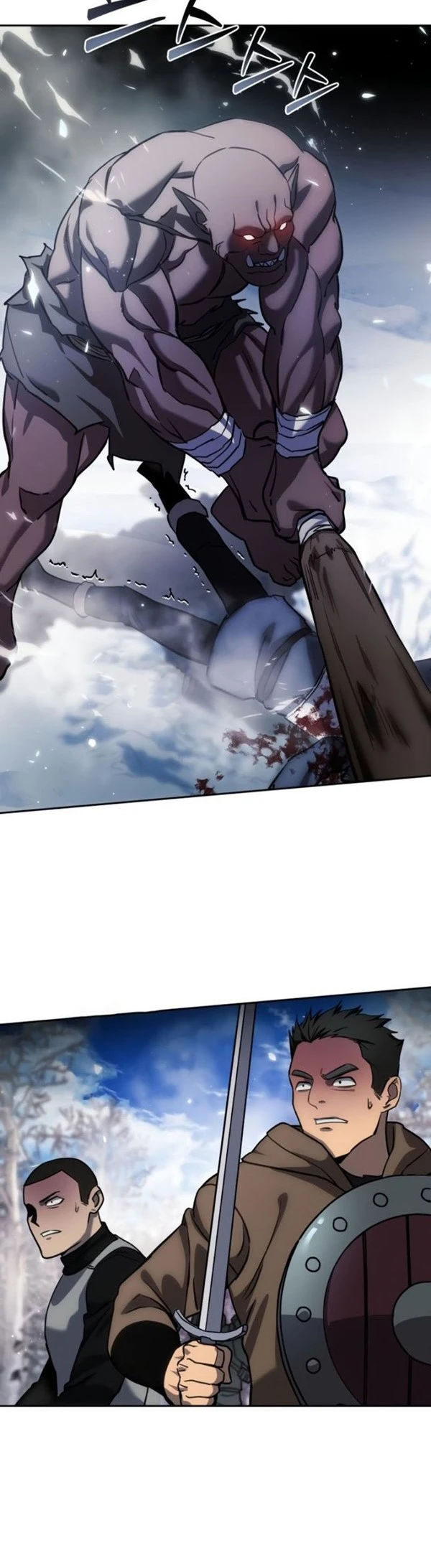 Read Star-Embracing Swordmaster ID Manga Online
