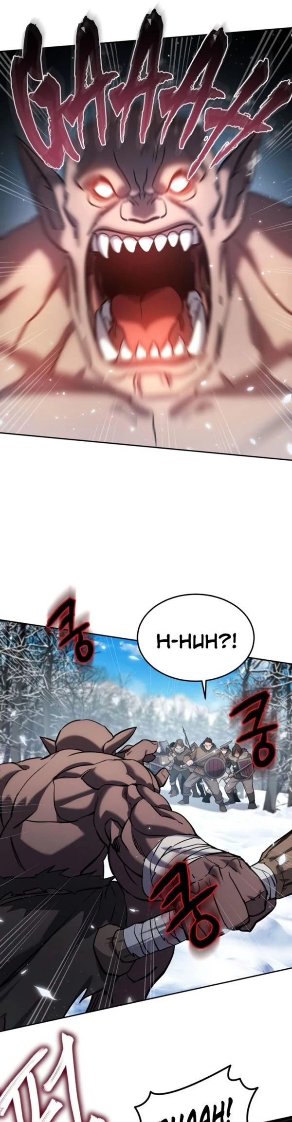 Read Star-Embracing Swordmaster ID Manga Online