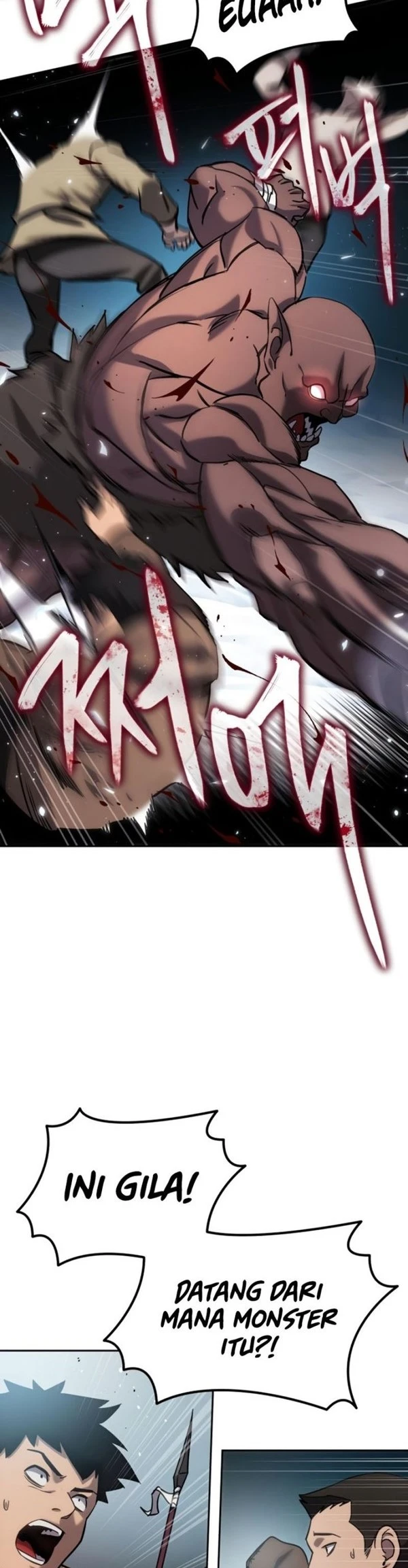 Read Star-Embracing Swordmaster ID Manga Online