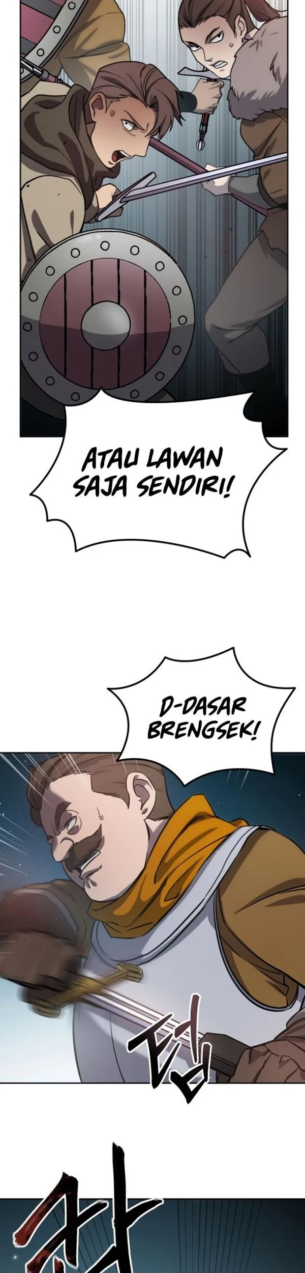 Read Star-Embracing Swordmaster ID Manga Online